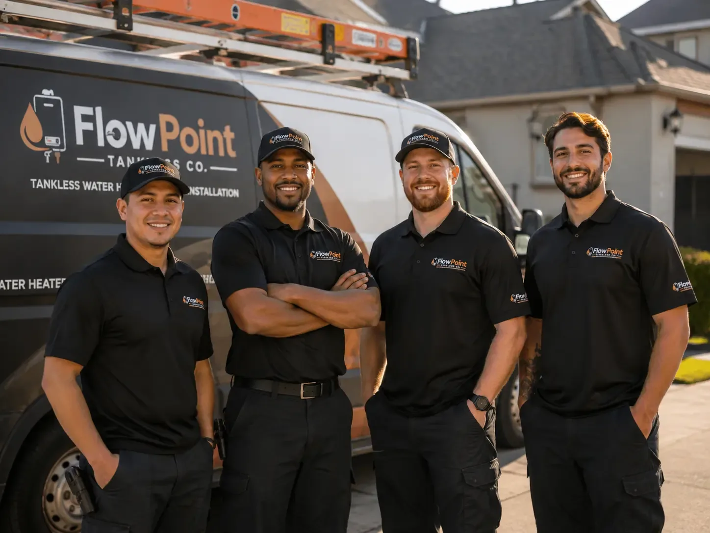 Tankless Water Heater Installation company in Troutville, VA